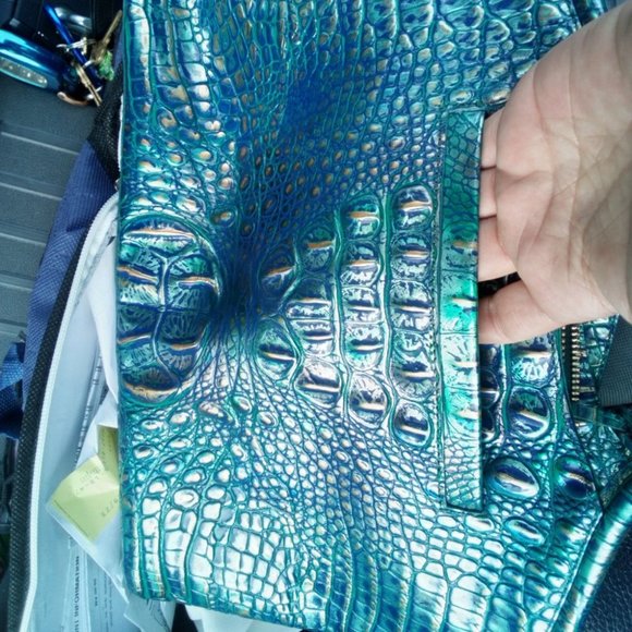 𝘽𝙧𝙖𝙣𝙙 𝙣𝙚𝙬 𝙗𝙧𝙖𝙝𝙢𝙞𝙣 𝙗𝙖𝙜 & 𝙬𝙖𝙡𝙡𝙚𝙩 set - Picture 7 of 12